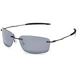 Oakley Men's Nanowire 2.0 Iridium Polarized Sunglasses