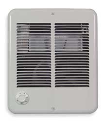 Dayton 5ZK58 Heater, Wall, 9.4 A