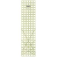 Neon Omnigrip No Slip Ruler 6 X 24