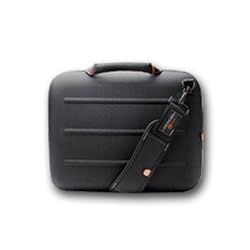 Booq Vyper exo M (Black) Attach&eacute; Tote for 15" Laptops