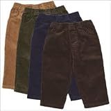 Infant Boys Corduroy Pull On Pant