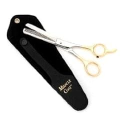 Miracle Coat 6-1/2" Equine Grooming Shears