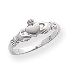 14k White