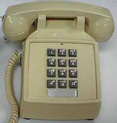 ITT ITT-2500-VOE 250044-VOE-20MC - Desk Phone A