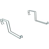Deck Bracket For 2X4 Railing