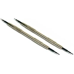2 Watch Band Bracelet Spring Bar Pin Link Remover Tool