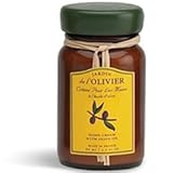 Jardin del Oliver Hand Cream with Olive Oil, 2 Fluid Ounces