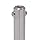 Reese Towpower 7030400 Professional 5/8" Chrome Bent Pin Style Receiver Lock