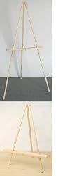 Simple Wood Display Easel