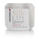 Goldwell Silk Lift High Performance Lightener - Ammonia-Free for Gentle Lifting Hair Coloring Products