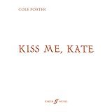 kiss me kate vocal score vocal score