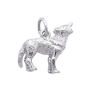 Wolf Accessories: Pendants for Necklaces
