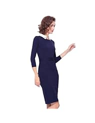 Peplum General Print  Dress