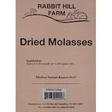 Rabbit Hill Dried Molasses 4 lb. bag (6)