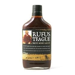Rufus Teague Honey Sweet BBQ Sauce
