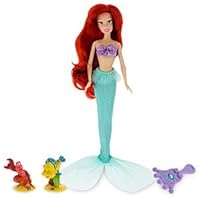 Disney Princess and Friends Ariel Doll