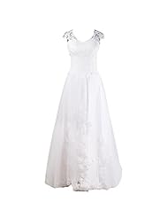 Sexy Chiffon/Satin Cap Sleeves Cocktail Backless Lace Evening Dress/Bridesmaid Dress/Prom Dress/Wedding Party Dress 