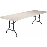 Lifetime 22982 8-Foot Folding Table