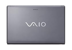 Sony VAIO VGN-FW510F/H 16.4-Inch Gray Laptop (Windows 7 Home Premium)