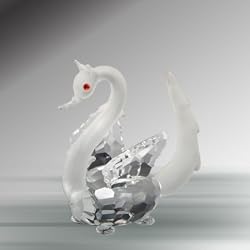 Crystal Dragon with Red Eyes #M-300