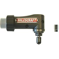 Milescraft 1008 Roto 90 Right Angle Attachment