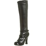 7 for all mankind Women's Cindy Platform Boot