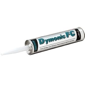 Limestone Tremco DyMonic FC Polyurethane Sealant