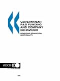 View Book 'Government R&D Funding and Company Behaviour: Measuring Behavioural Additionality'