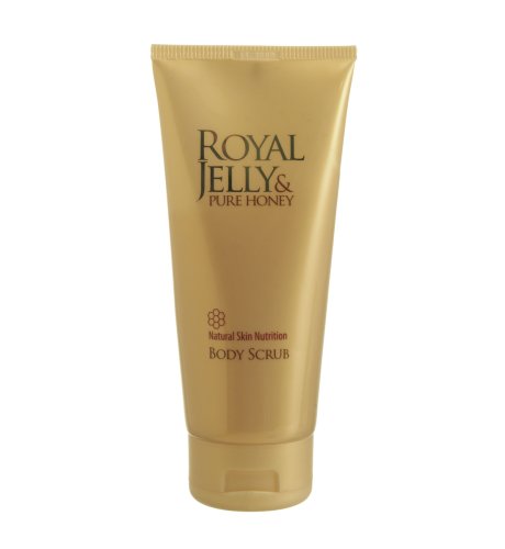 Royal Jelly & Pure Honey Body Scrub