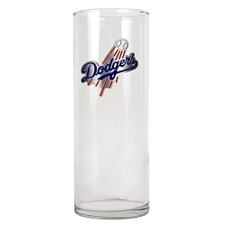 Los Angeles Dodgers MLB 9 Flower Vase - Primary Logo by Great American Products
