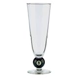 12 oz Pilsner Billiard Ball Glass