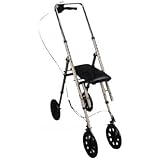 Knee Walker,Wheeled,1/cs *Free Shipping
