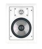 6.5" 80-Watt 2-Way In-Wall Speakers
