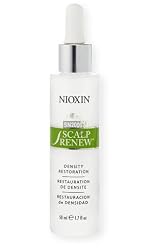 Nioxin Scalp Renew Density Restoration 1.7oz