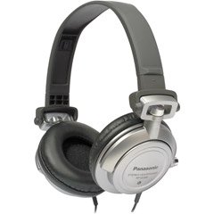 Panasonic RP-DJ300 DJ-style Headphones