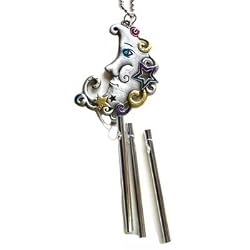 Celestial Moon - Car Wind Chime