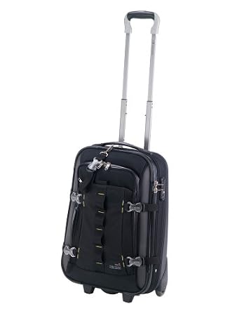 Voyager II Nylon Trolley 20" Black