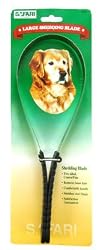 SAFARI SHEDDING BLADE LARGE W6101