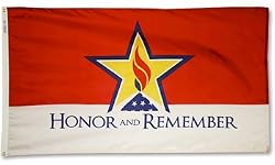 Honor and Remember Flag 3'x5'