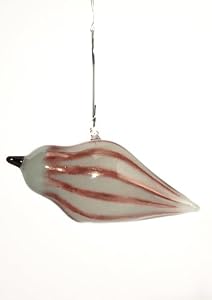 Ornament: Bird
