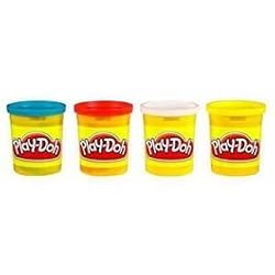 PLAY-DOH 4 COLORS