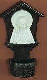 7 inch Wayside Holy Mary Planter