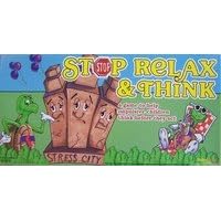 Stop, Relax and Think: A Game to Help Impulsive Children Think Before They Act