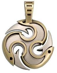 BICO AUSTRALIA JEWELRY (TT2) DIABLO - FIERY INTENSITY RISK TAKER