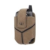 Body Glove Universal Pro Cellsuit for Small Flip and Bar Phones (Black and Brown)