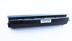 NetBook Replacement Battery for Samsung NC20 NC10 ND10 Series AA-PB6NC6W AA-PB8NC6B AA-PB8NC6M 6-cells 5200mAh Black Lasts up to 5~6 Hrs