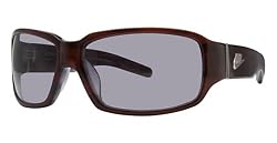Nike Supreme Court Sunglasses - Redwood / Grey