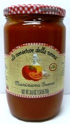 Le Conserve Della Nonna All Natural Marinara Sauce