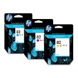 C4912A (HP 82) Ink, 69mL, Magenta