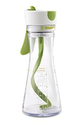 Chef'n Emulstir, Emulsifier and Salad Dressing Mixer with Recipes, Arugula